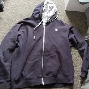 Original Champion Zip Up